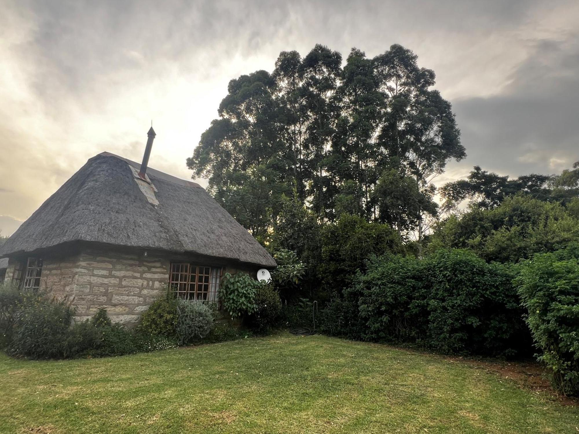 Wyford Farm Villa Van Reenen ภายนอก รูปภาพ